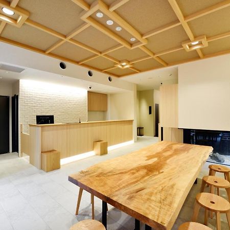 Hotel Kyoto Machiyado Gojo Ohashi Exteriér fotografie