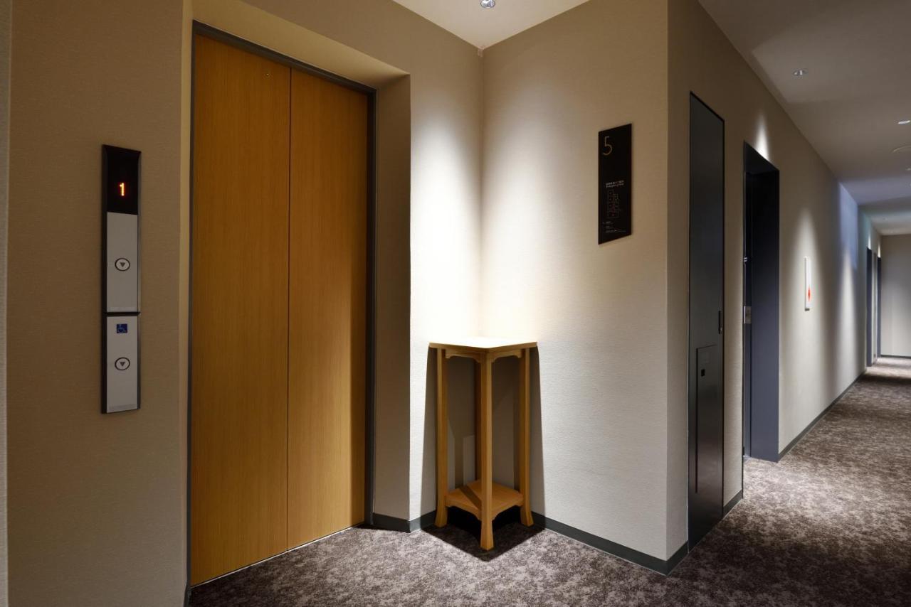 Hotel Kyoto Machiyado Gojo Ohashi Exteriér fotografie