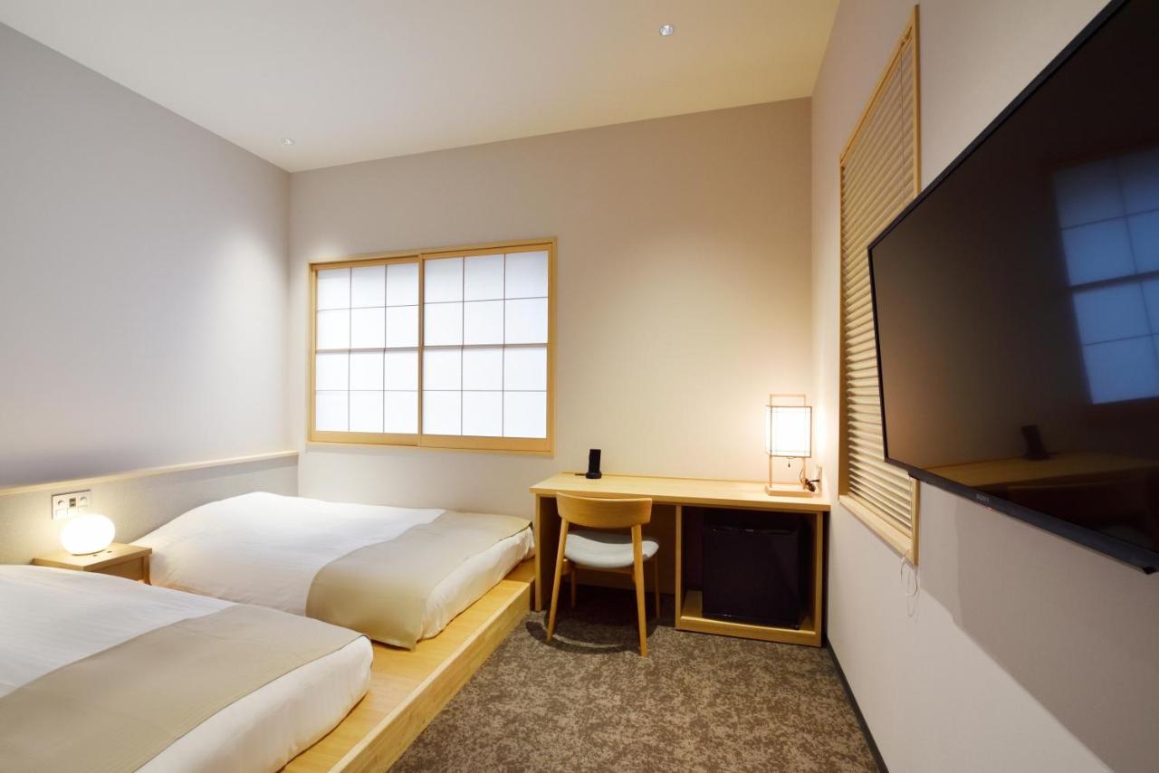 Hotel Kyoto Machiyado Gojo Ohashi Exteriér fotografie