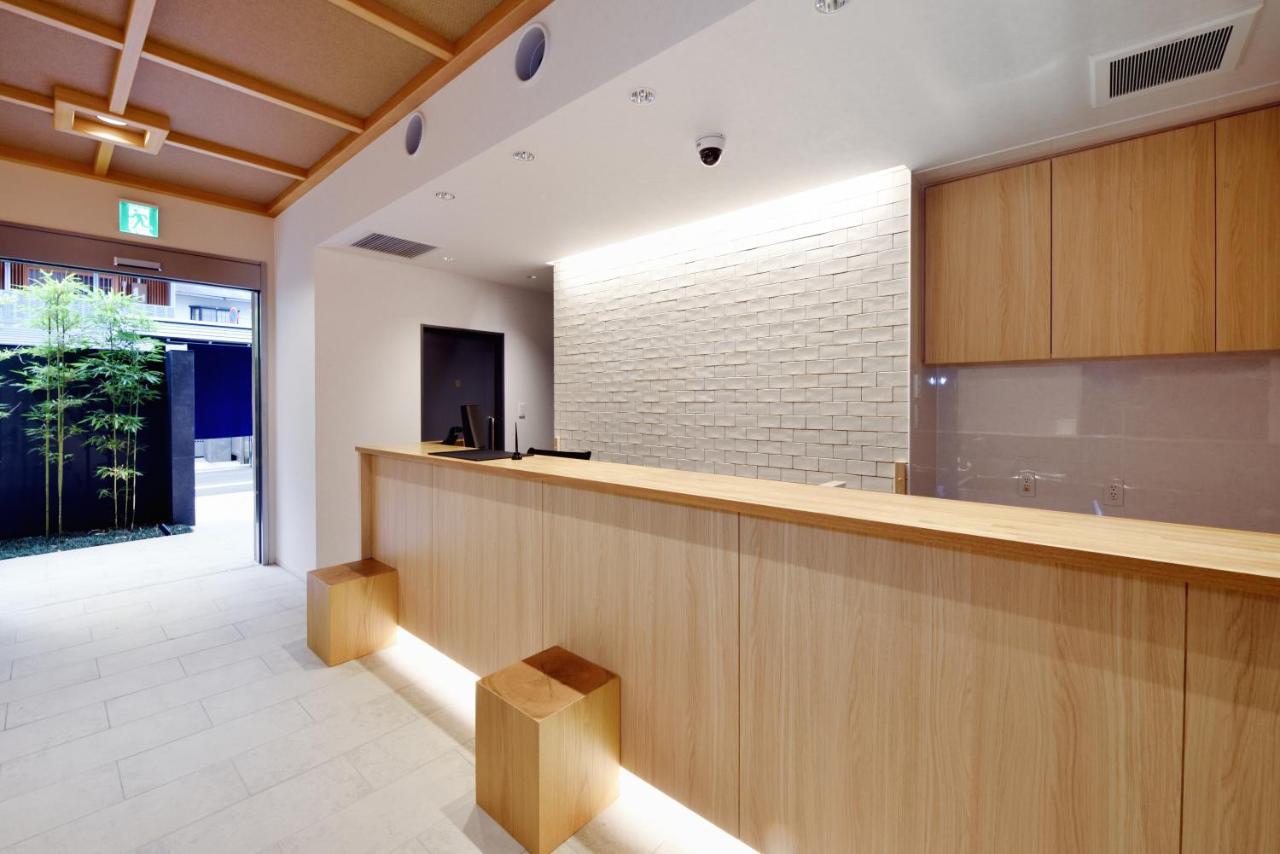 Hotel Kyoto Machiyado Gojo Ohashi Exteriér fotografie