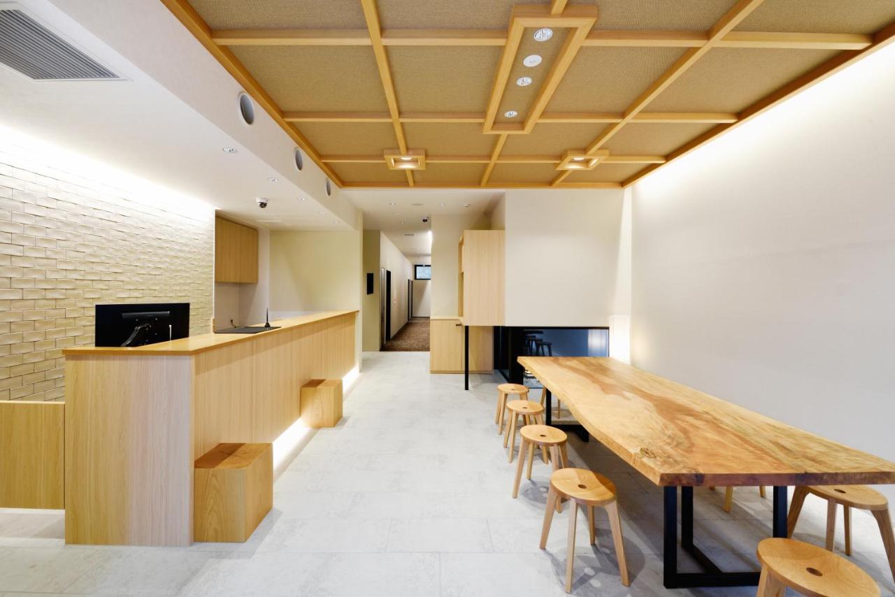 Hotel Kyoto Machiyado Gojo Ohashi Exteriér fotografie