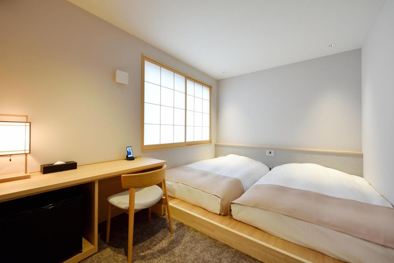 Hotel Kyoto Machiyado Gojo Ohashi Exteriér fotografie
